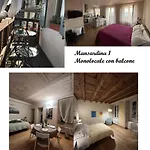 Livinn Bergamo La Mansardina1 E La Mansardina2