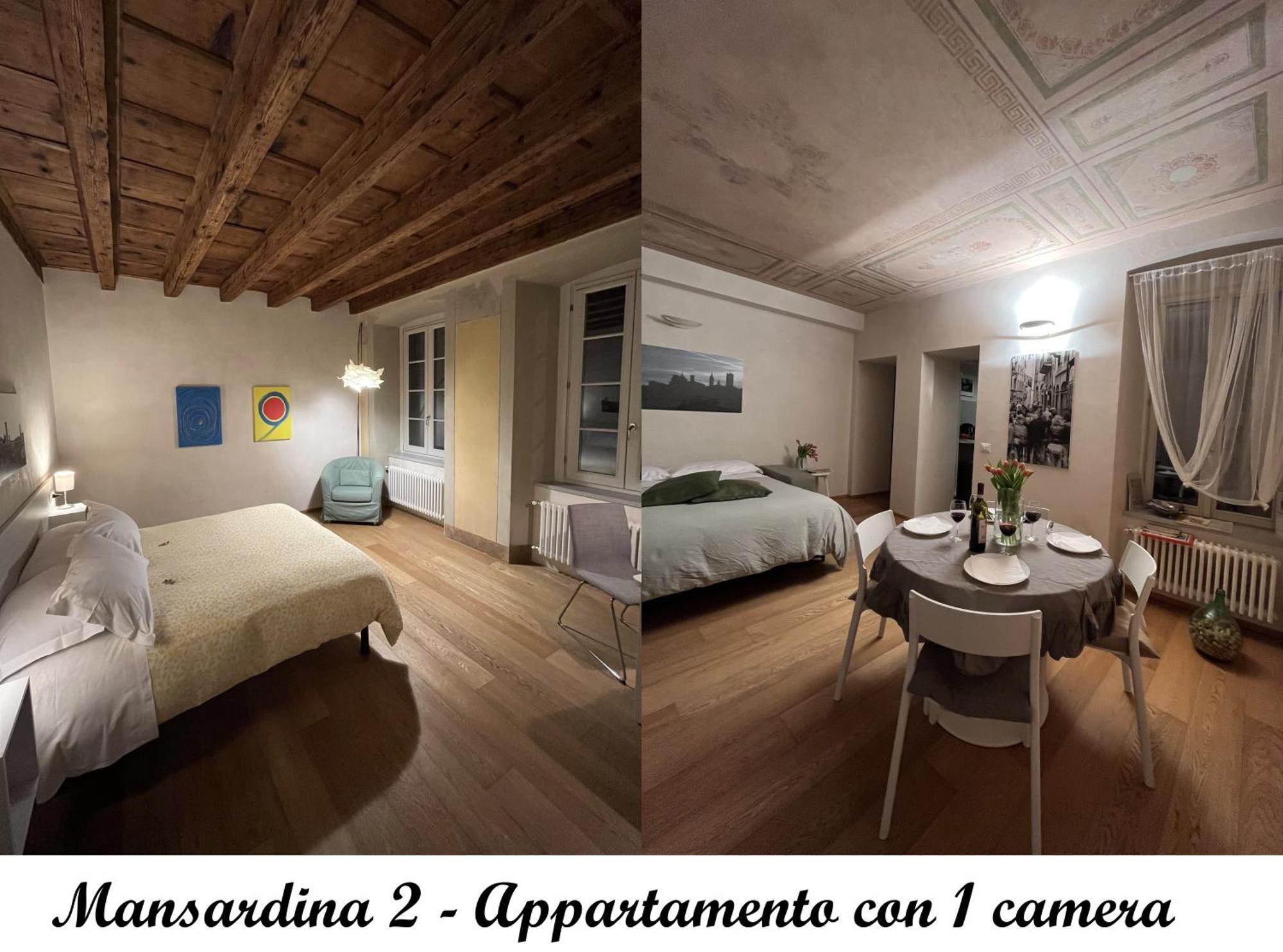 Casa vacanze La Mansardina *