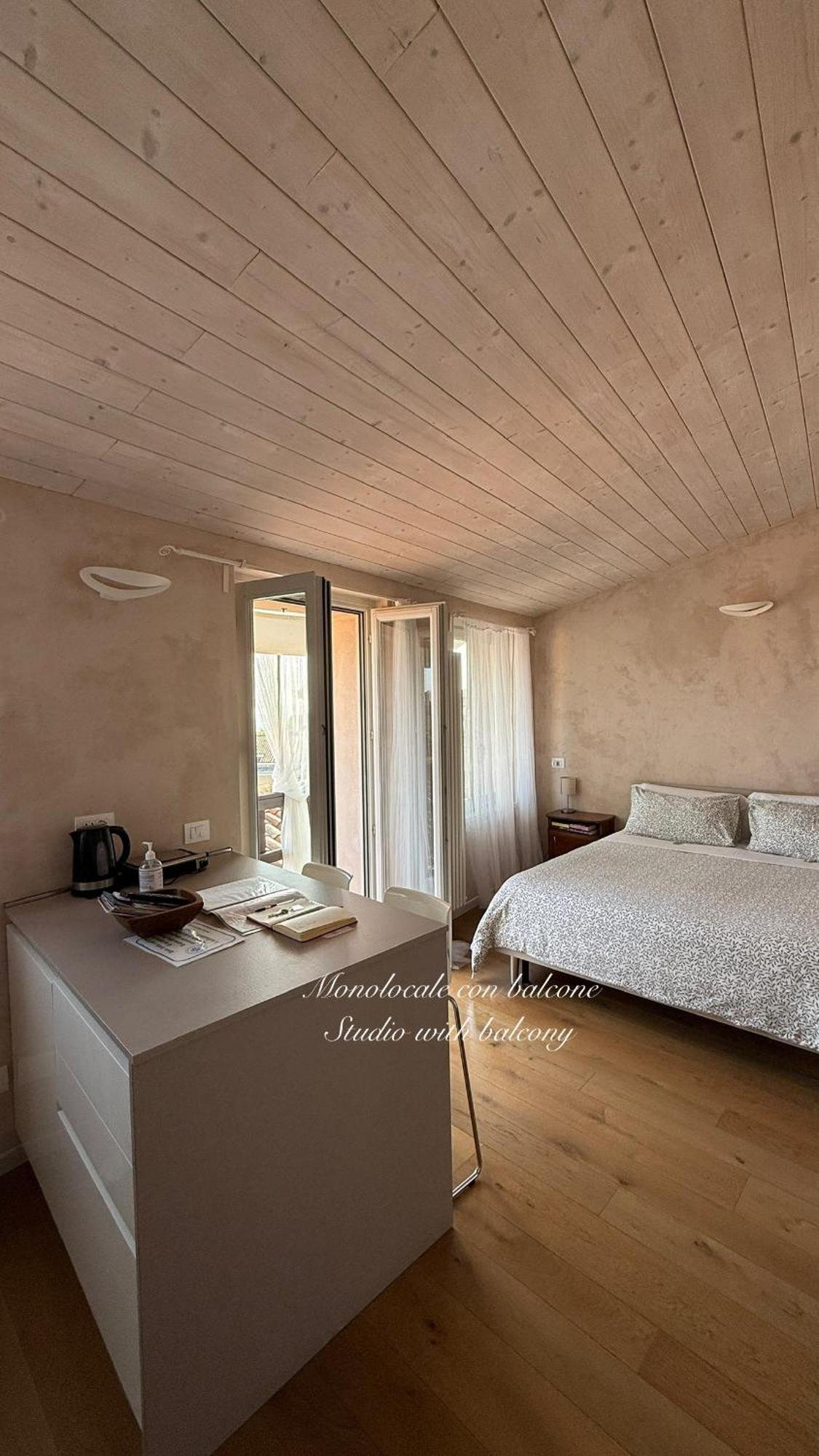 La Mansardina Casa vacanze Bergamo