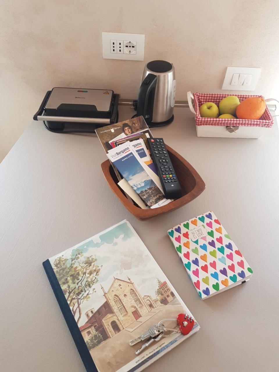 La Mansardina Casa vacanze Bergamo